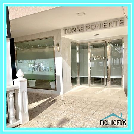 Estudio 29 Frente Al Mar By Molinaptos Benidorm Exteriér fotografie