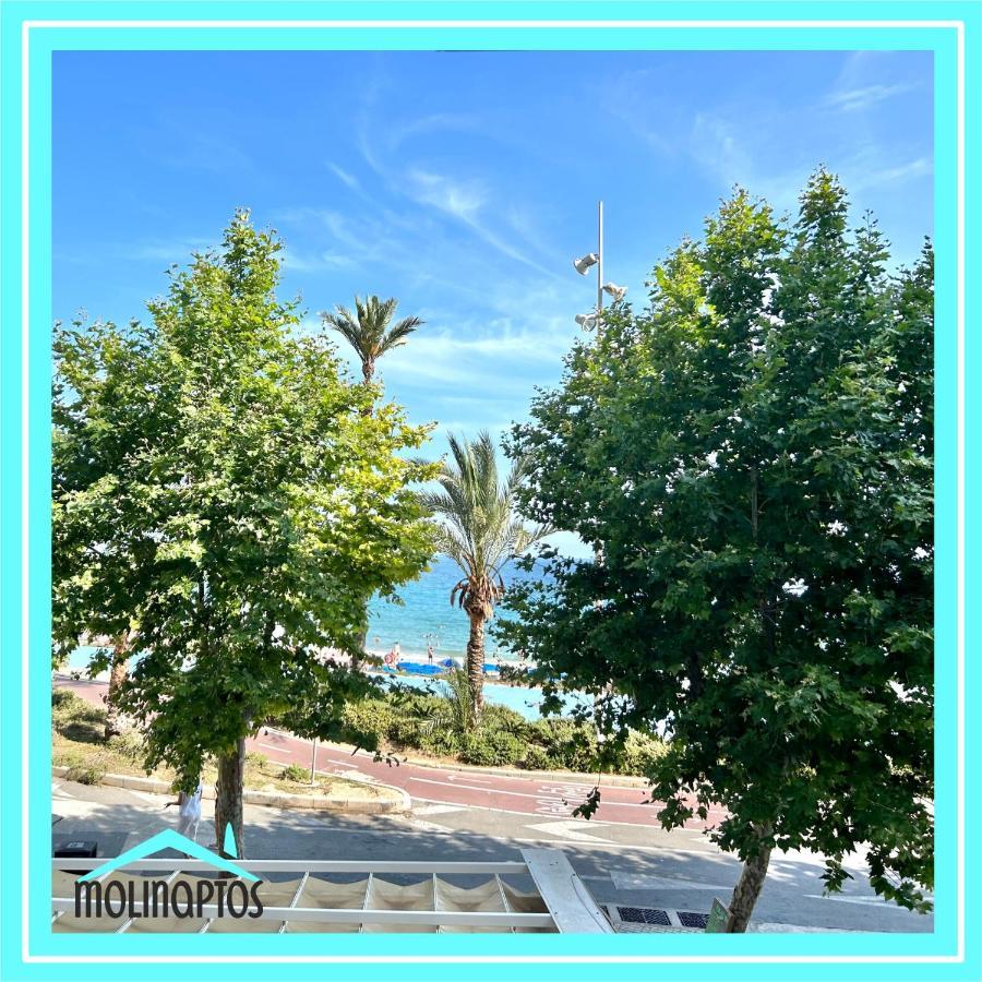 Estudio 29 Frente Al Mar By Molinaptos Benidorm Exteriér fotografie