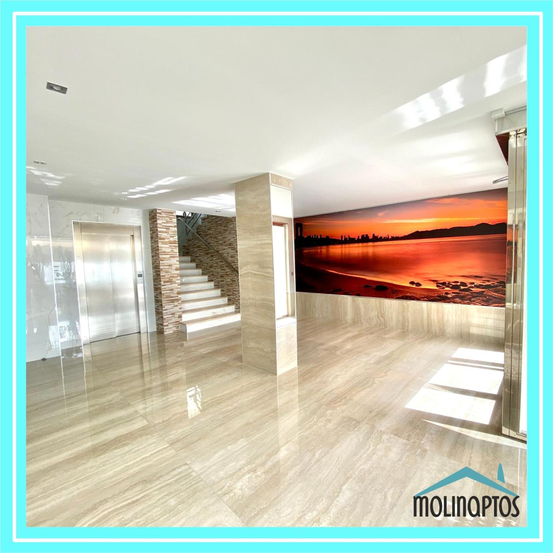 Estudio 29 Frente Al Mar By Molinaptos Benidorm Exteriér fotografie